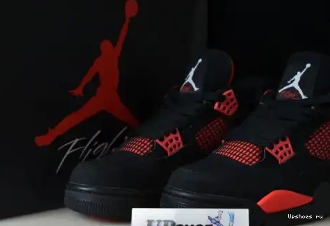 Retro CT8527-016 4 Red Air Jordan Thunder CT8527-016 0503